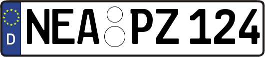 NEA-PZ124