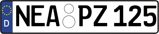 NEA-PZ125
