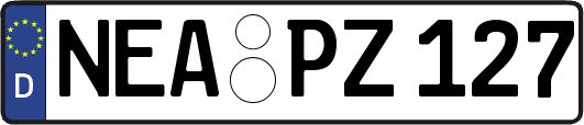 NEA-PZ127