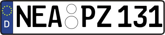 NEA-PZ131