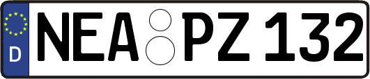 NEA-PZ132