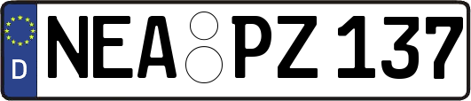 NEA-PZ137