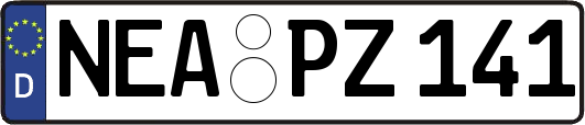 NEA-PZ141
