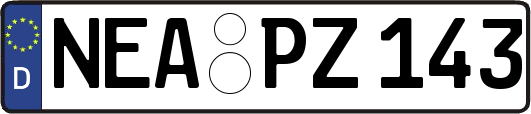 NEA-PZ143