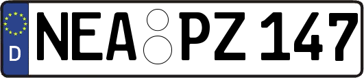 NEA-PZ147