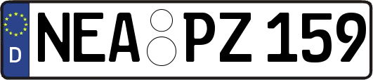 NEA-PZ159