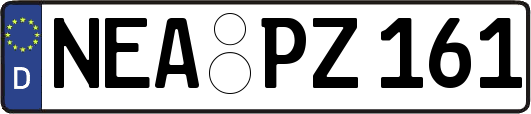 NEA-PZ161