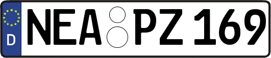 NEA-PZ169