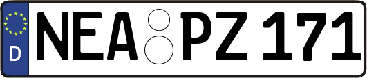 NEA-PZ171
