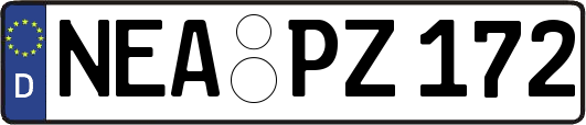 NEA-PZ172