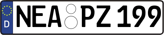 NEA-PZ199