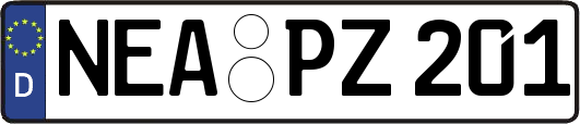 NEA-PZ201