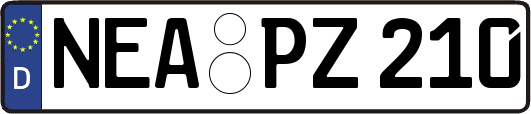 NEA-PZ210