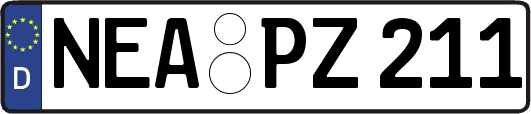 NEA-PZ211