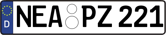 NEA-PZ221