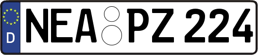 NEA-PZ224