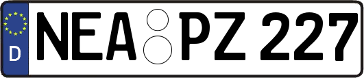 NEA-PZ227