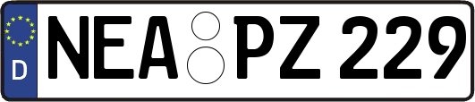 NEA-PZ229