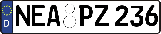 NEA-PZ236