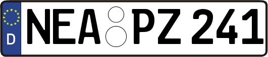 NEA-PZ241