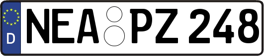 NEA-PZ248