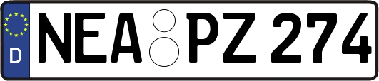 NEA-PZ274