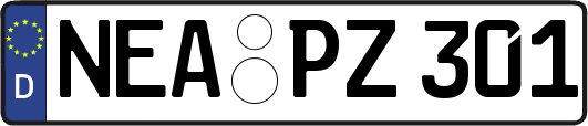 NEA-PZ301