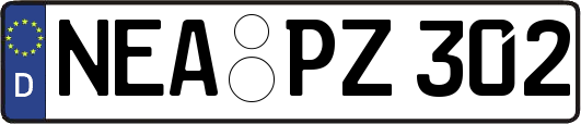 NEA-PZ302