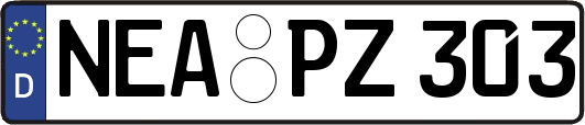 NEA-PZ303