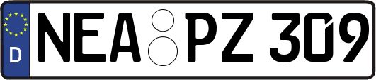 NEA-PZ309