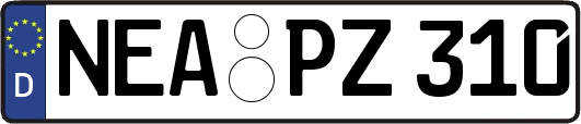NEA-PZ310