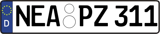 NEA-PZ311
