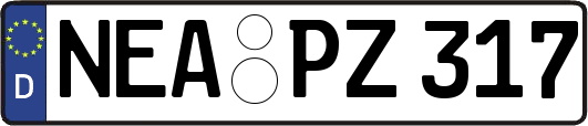 NEA-PZ317