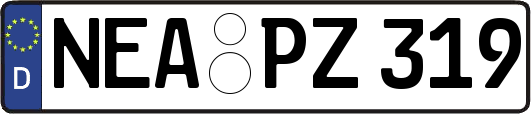 NEA-PZ319