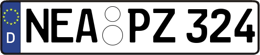 NEA-PZ324