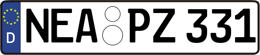 NEA-PZ331