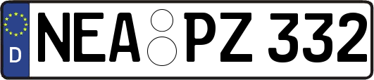 NEA-PZ332
