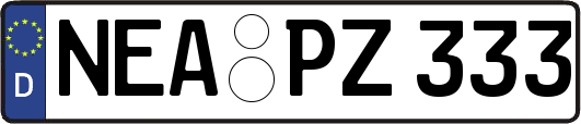 NEA-PZ333