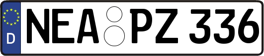 NEA-PZ336