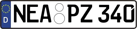 NEA-PZ340