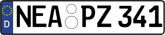 NEA-PZ341