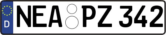 NEA-PZ342