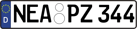 NEA-PZ344