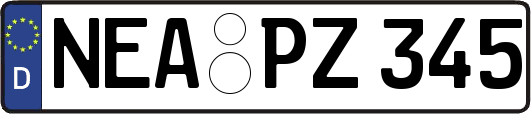 NEA-PZ345