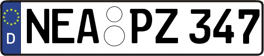 NEA-PZ347