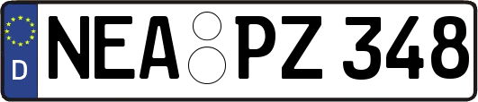 NEA-PZ348