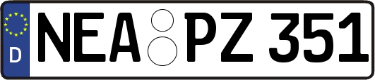 NEA-PZ351