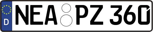 NEA-PZ360