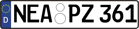 NEA-PZ361
