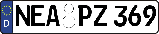NEA-PZ369